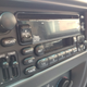 Look at that; original plastic on the radio (probably). Photo: John Sharkey